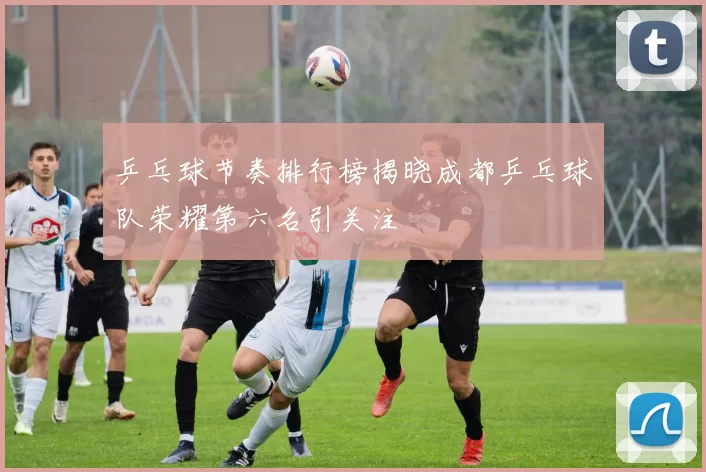 乒乓球节奏排行榜揭晓成都乒乓球队荣耀第六名引关注