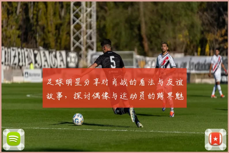 足球明星分享对肖战的看法与友谊故事，探讨偶像与运动员的跨界魅力