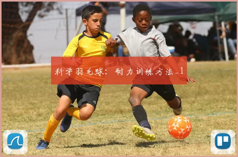 科学羽毛球：耐力训练方法_1